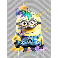 Colorful Cartoon-CC-327